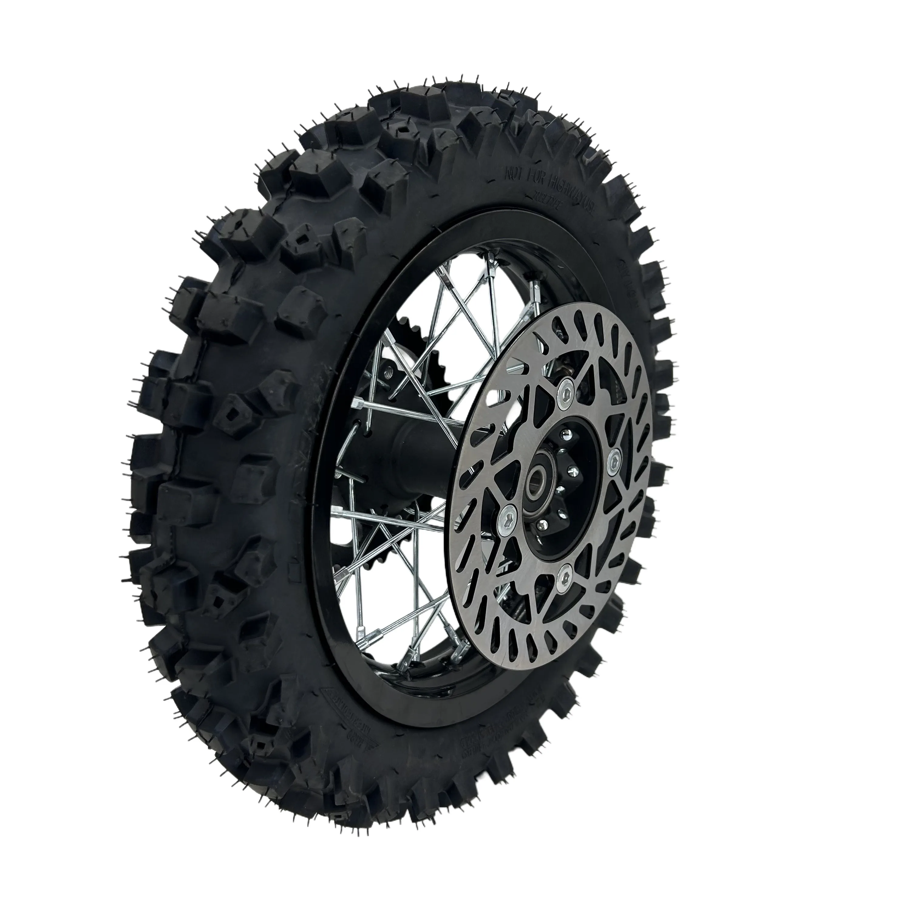 80/100-10 Front And Rear Wheel - Road Bike Tire review and price