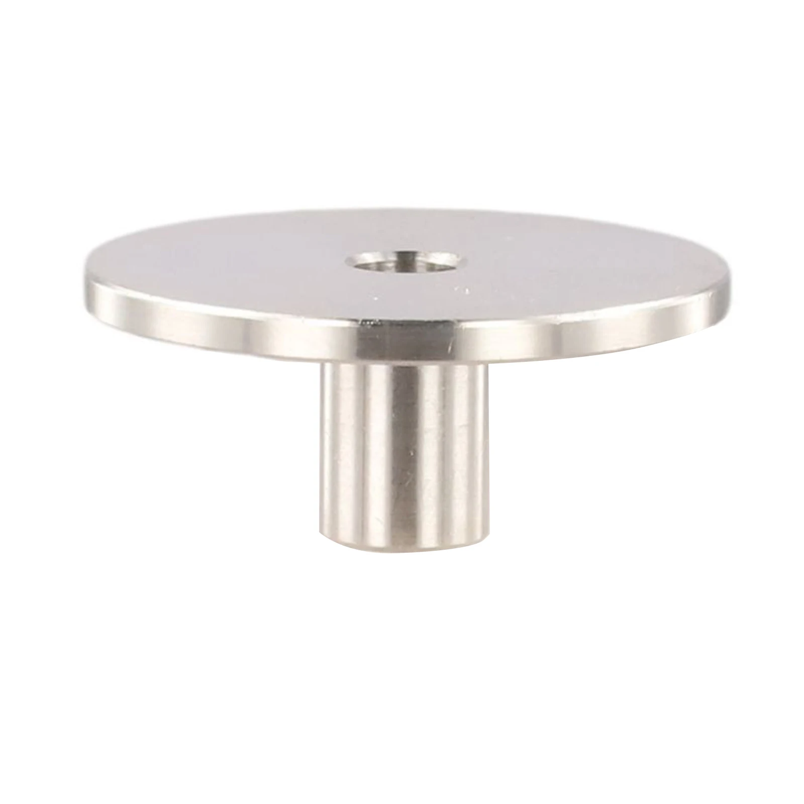 Stainless Steel Router Guide Bushing Sleeve for wood Carving with Multi Diameter Inner Sleeves Compatible with for trimmers