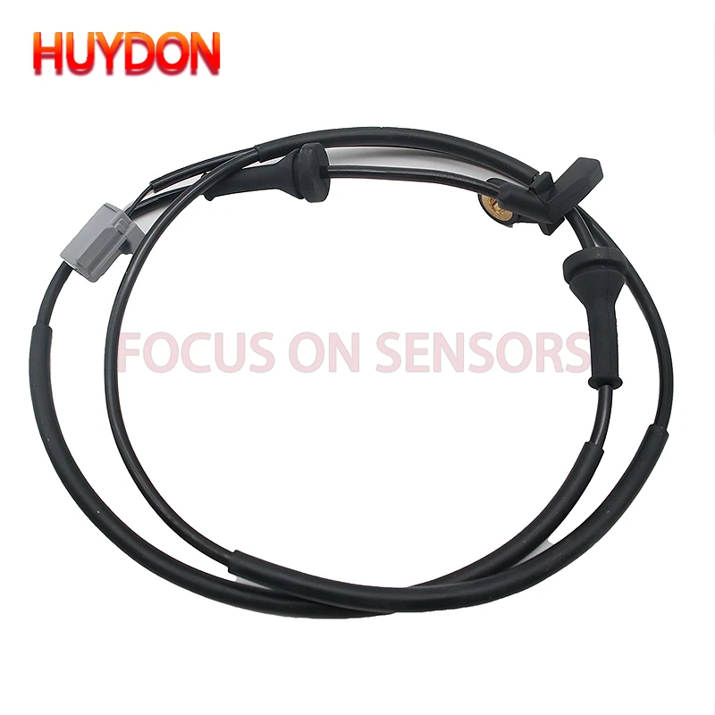 8634247 ABS Wheel Speed Sensor Rear Left For 2002-2015 VOLVO Xc90 Car Spare Accessories