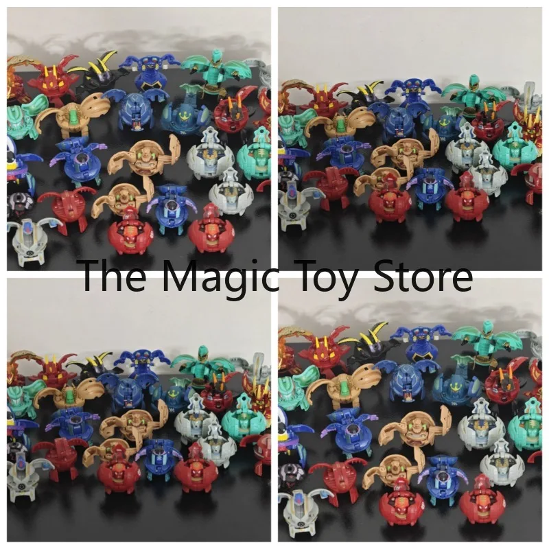 Original Bakugan First Generation Figure Model Collectible Toy Classic Bakugan Rare Collectible Action Figure for Fans
