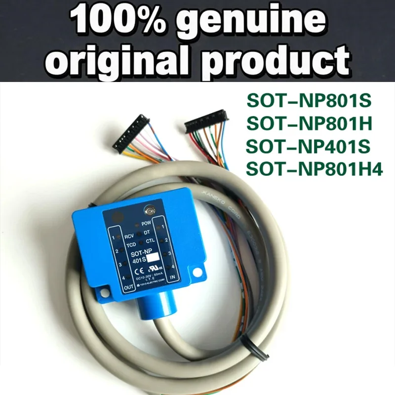 1pcs 100% Original TOYO SOT-SP801S SOT-SP801HP SOT-FP801H02N SOT-FP801S02N SOT-SP401S4 SOT-SP801H Optical Communication Sensor