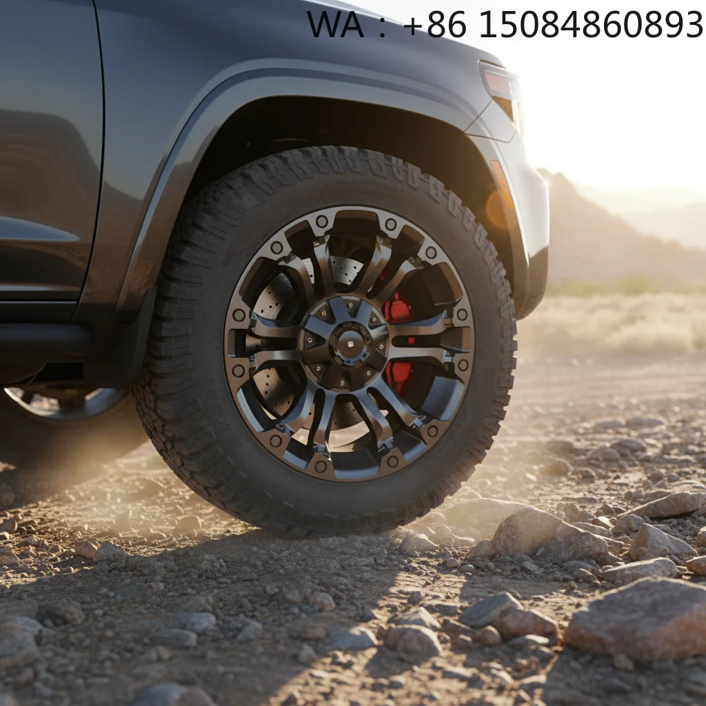 

High end private customization 16-22 Inch 6-Hole Chrome Forged Wheels, 6x139.7 PCD 25mm ET 4x4 Off-Road Car Rims