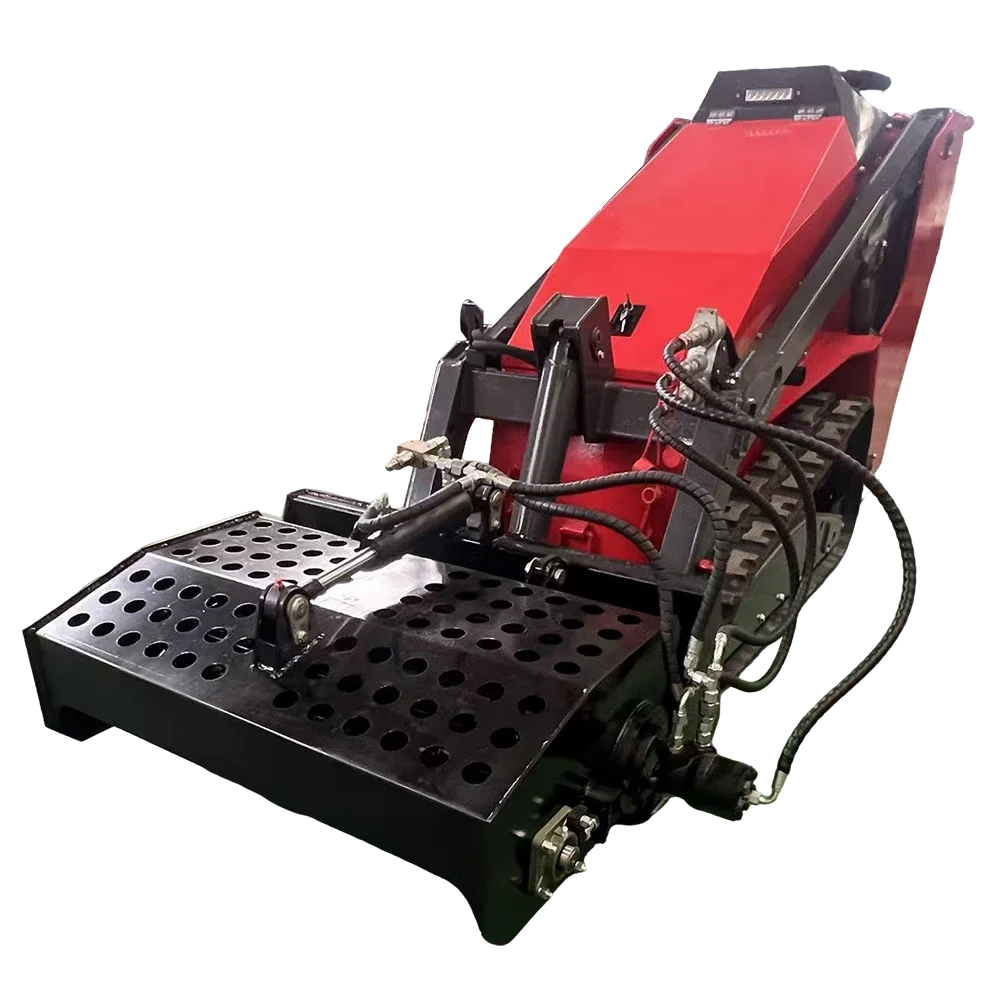 

Самый продаваемый небольшой мини-погрузчик Kubota с дизельным двигателем и небольшим гусеничным погрузчиком для фермерских склад.