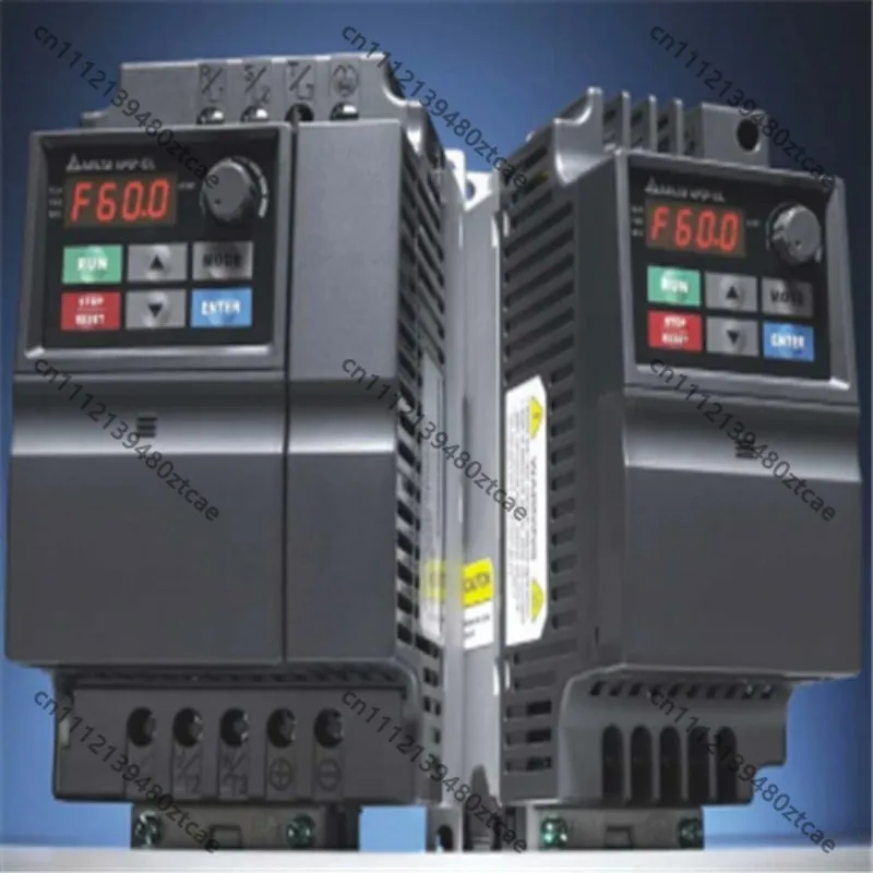 Industrial EL Series Frequency Inverter, VFD Variable Frequency Converter for Motor Speed Regulation