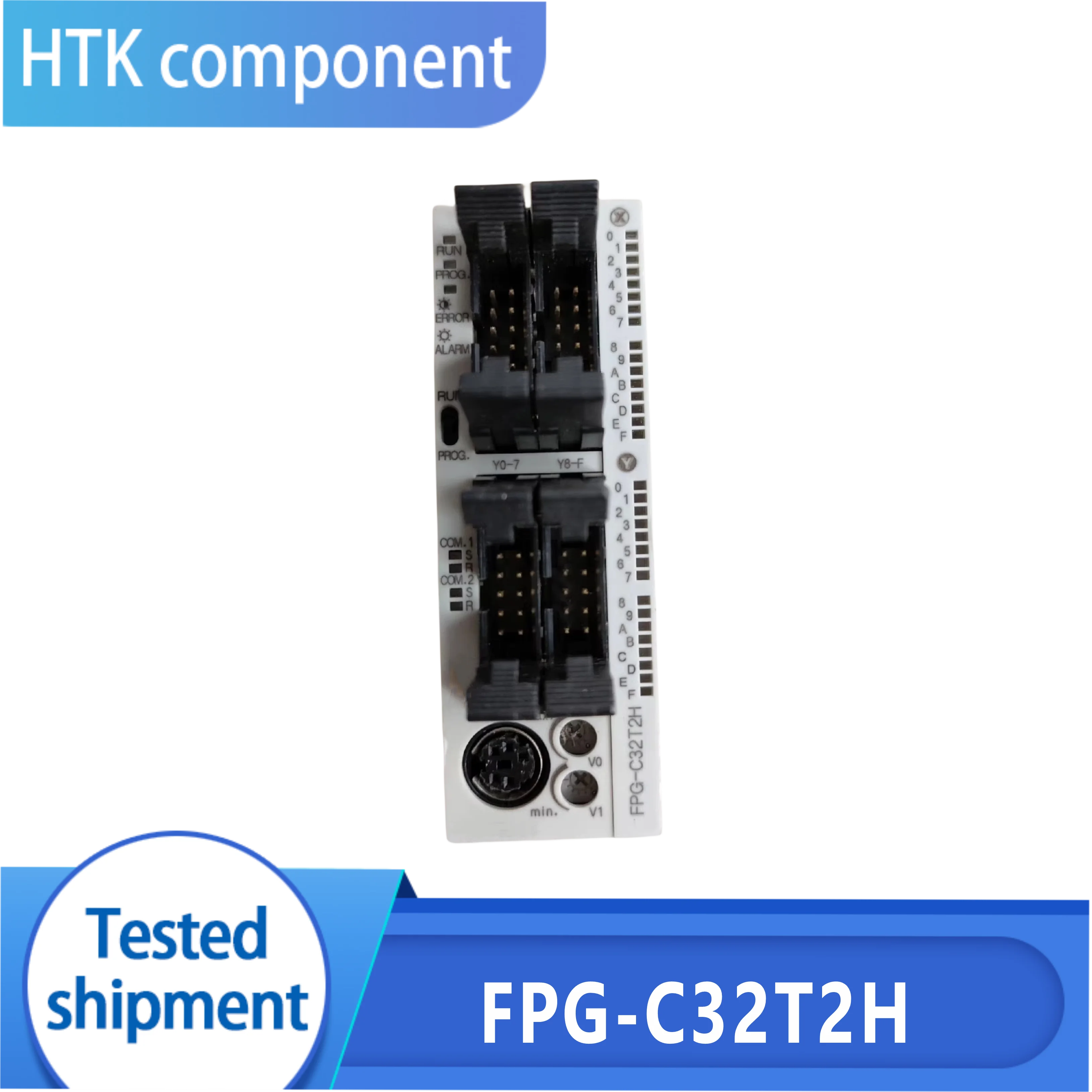 

FPG-C32T2H New Original PLC Controller