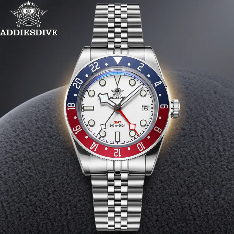 Addiesdive Gmt Men'… - image