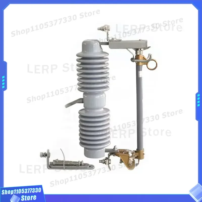 11KV 33KV High Voltage Porcelain Fuse Cutter for Power Distribution System Industrial Electrical Safety Protection Device