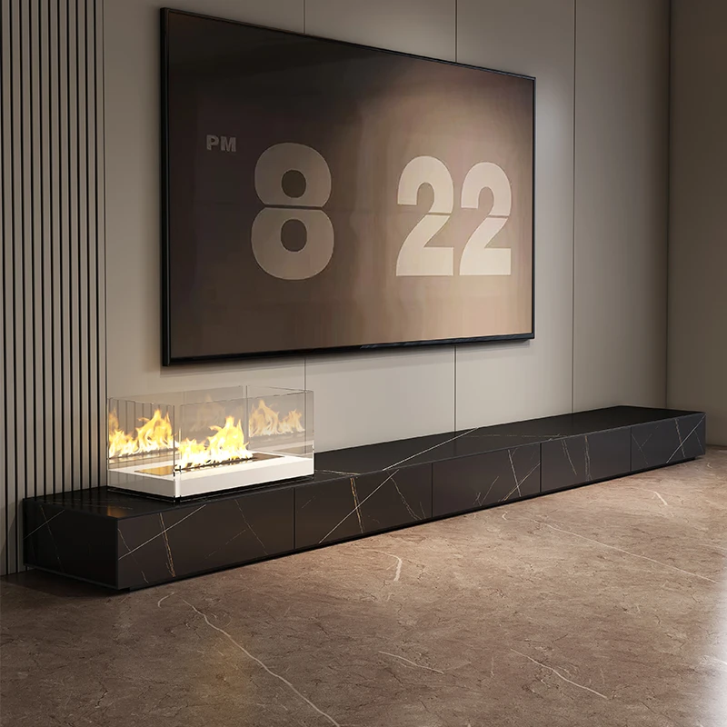 Living Room Modern Tv Stands Designer Universal Organizer Organizer Tv Table Movies Luxury Muebles Para Tv Replica Furniture