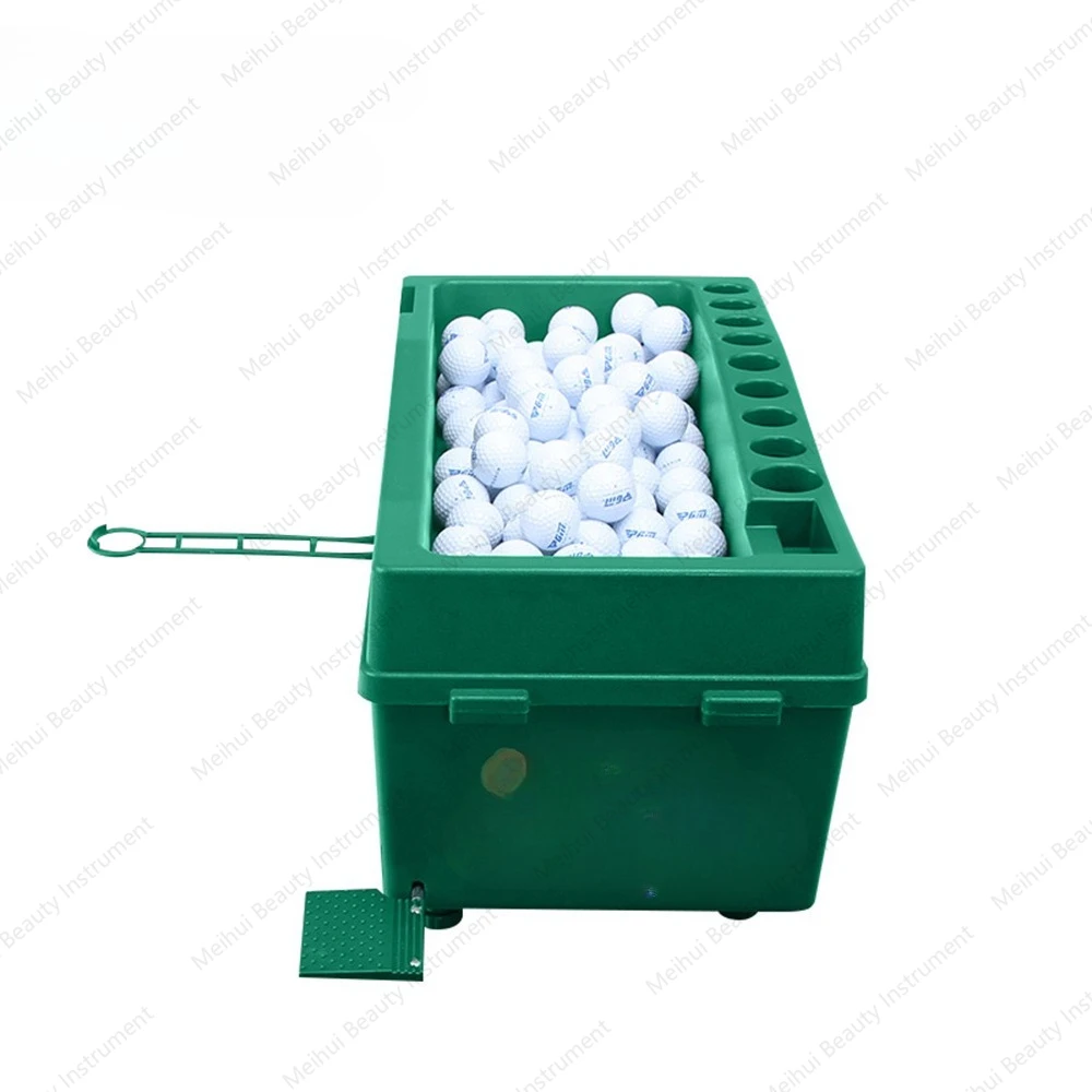 Indoor and Outdoor Golf Automatic Tee with Club Holder Jack Multi-functional Tee Manufacturer