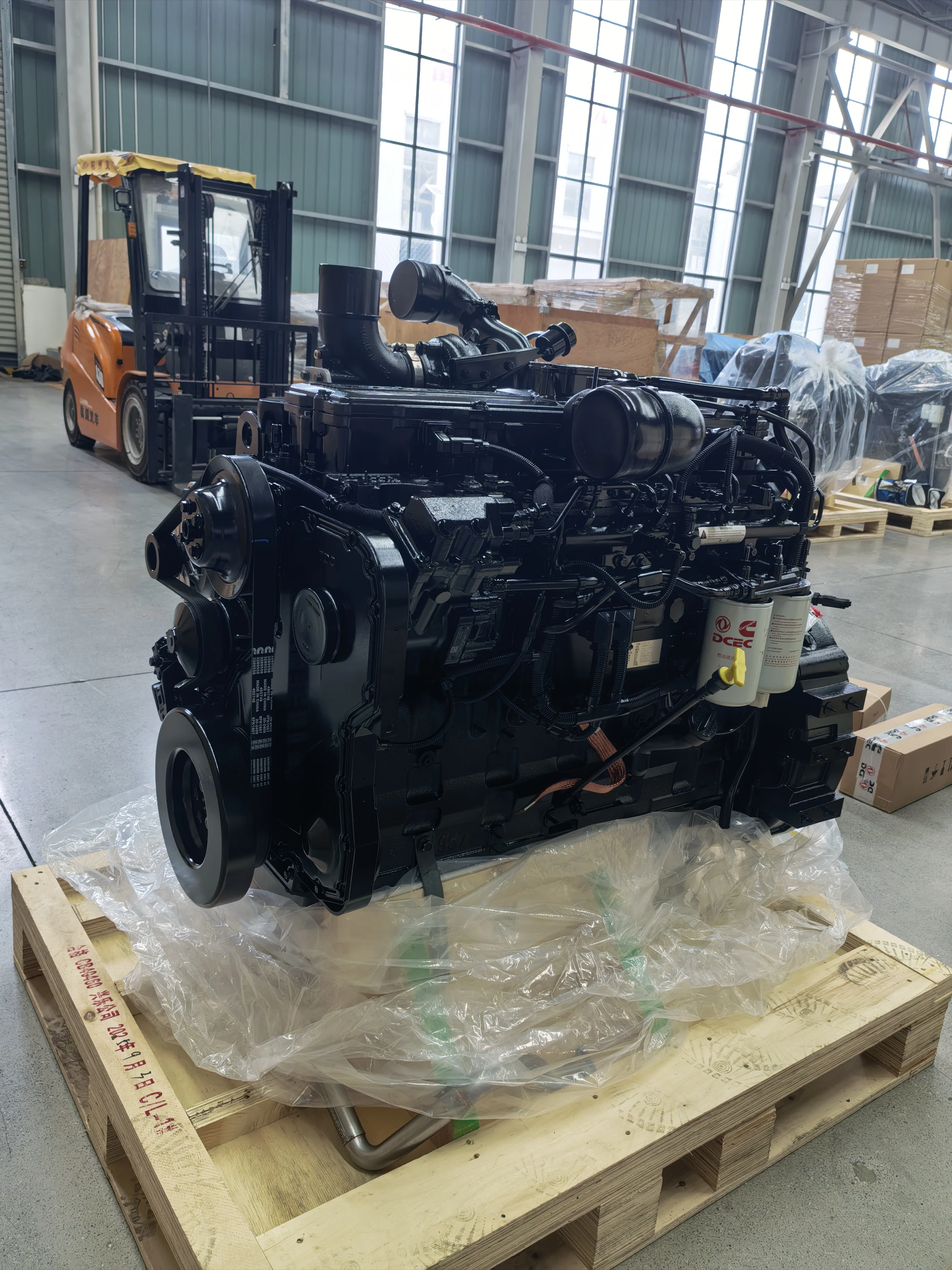 Wholesale Good Performance Engine Assembly QSL8.9-C360 360HP Motor diesel Engine for Industrial