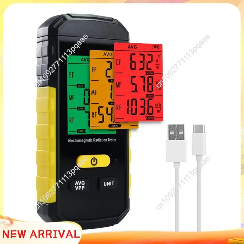 N84R Detector Emf R…