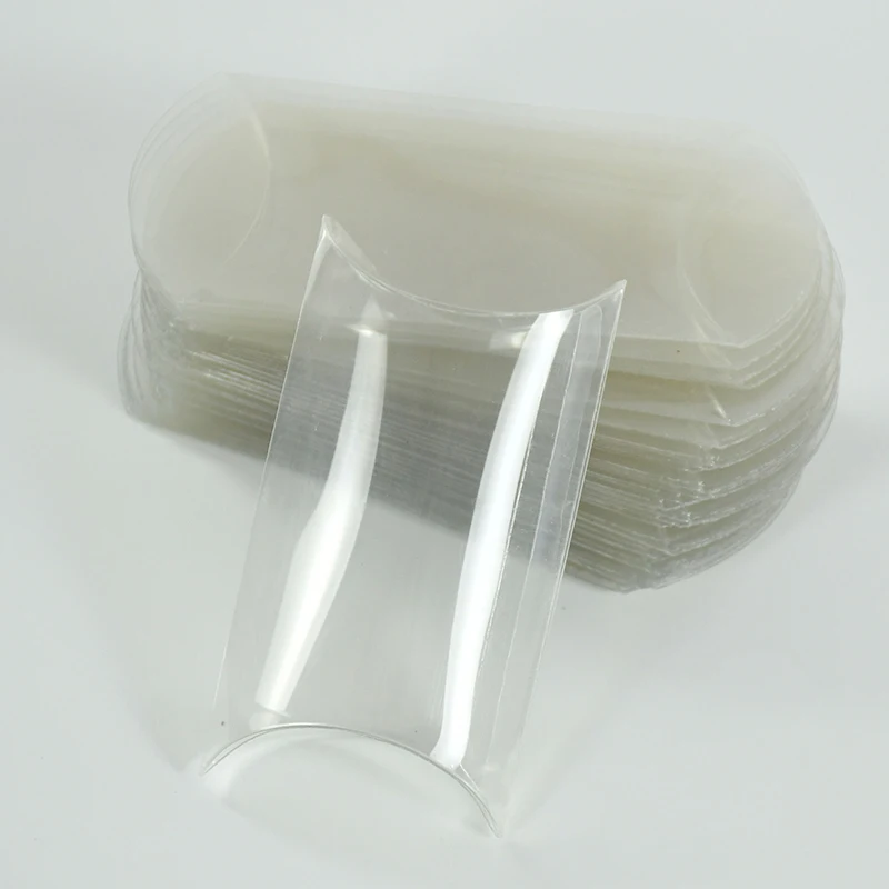 10 stücke Kissen Form Klar PVC Candy Box Transparent Geschenk Verpackung Box Hochzeit Geburtstag Party Favors Decor Weihnachten Box liefert – Detail 9