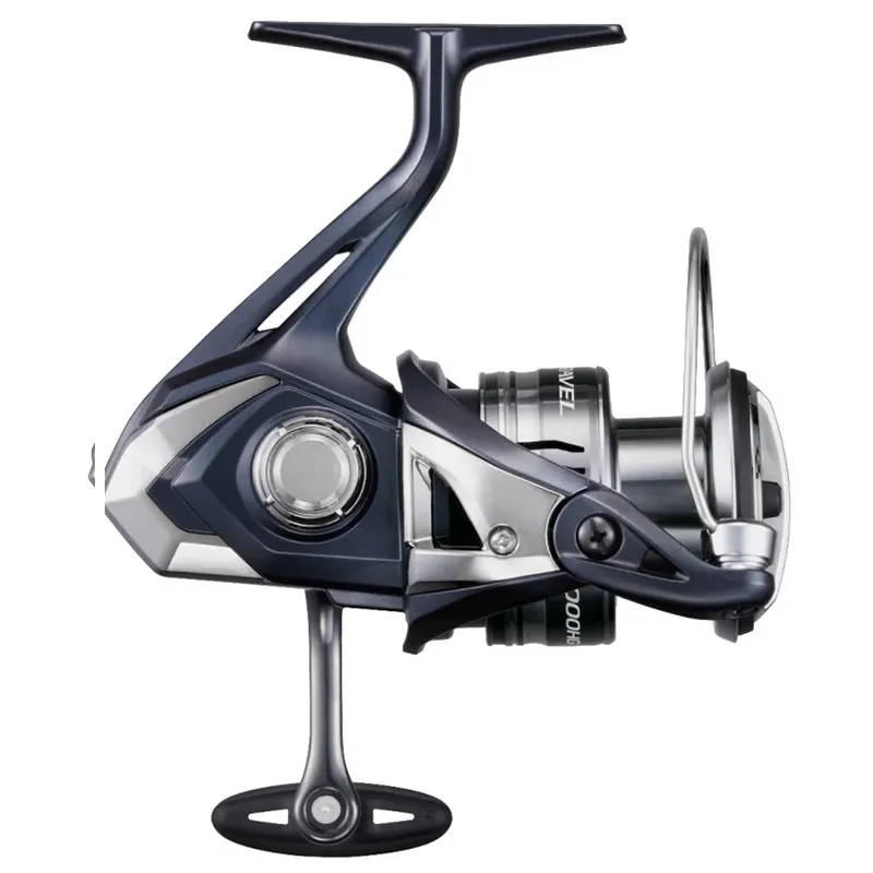 Imagem -02 - Shimano-carretel de Pesca de Fiação Ar-c Spool g- Corpo Hagane Equipamento de Pesca de Água Salgada Novo Miravel 2500 2500s C3000 4000 2023