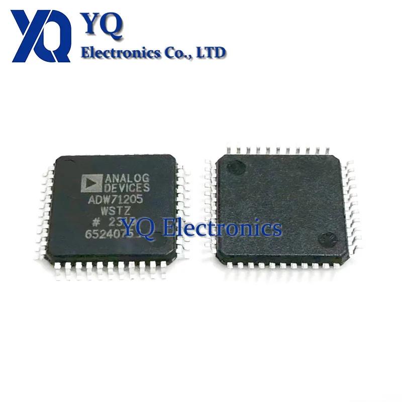 

1PCS/lot New OriginaI ADW71205 ADW71205WSTZ QFP-44 GAC Trumpchi GE3 motor controller chip