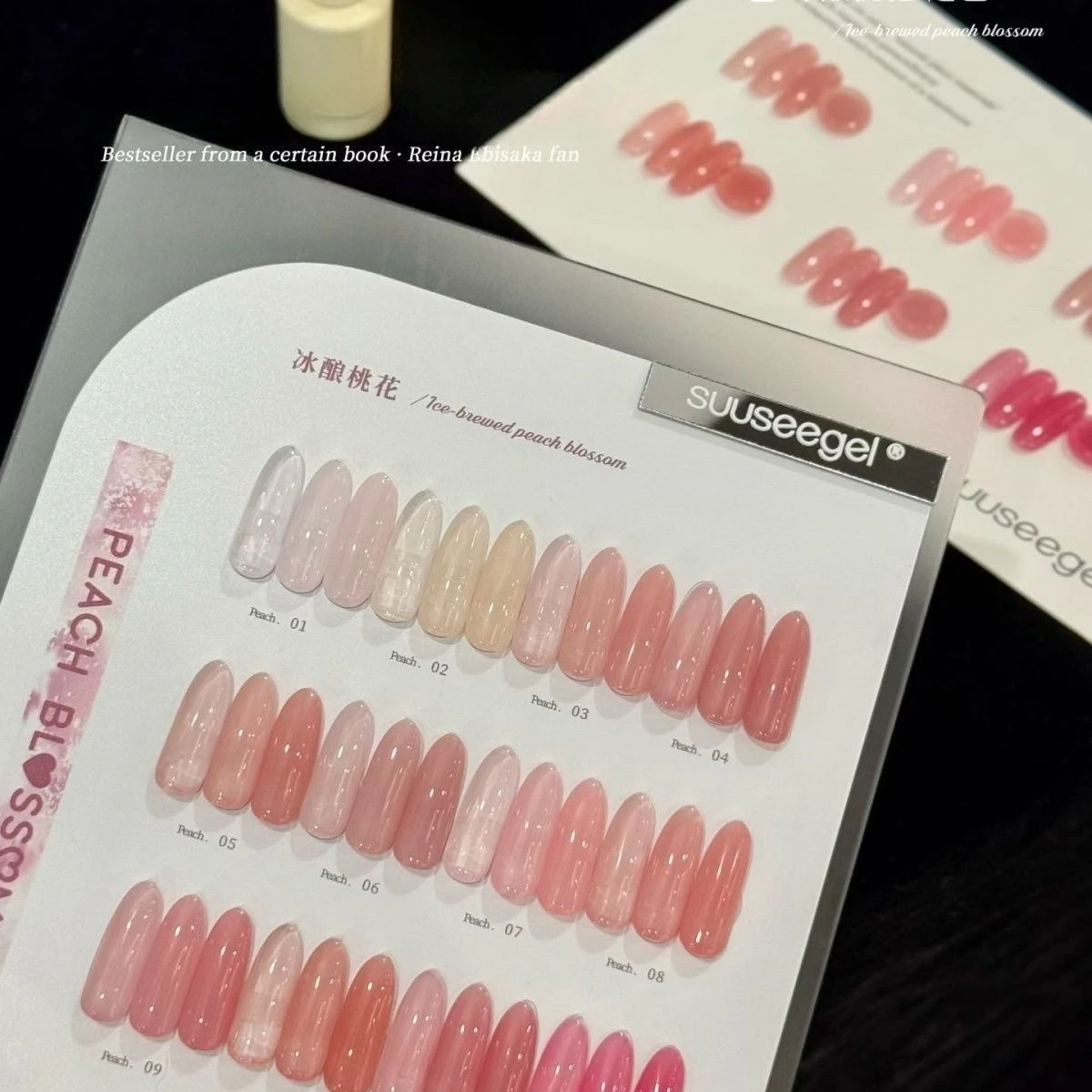 15ml Gel Nail Polish Nude Pink Color Nail Gel Whitening Translucent Material for Nails SoakOff UV LED Gel Varnishes for Manicure