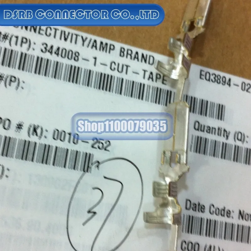 

100pcs/lot 344008-1 368538-1 368546-1 39-00-0060 39-01-2200 39-01-3029 502351-0800 connector new original