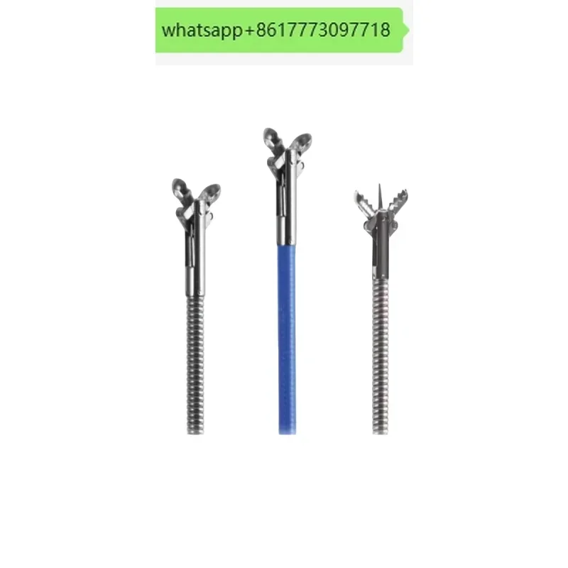 Disposable/Endoscopy/Colonoscopy/Gastroscopy/Bronchoscopy/Digestive Tract/Biopsy Forceps