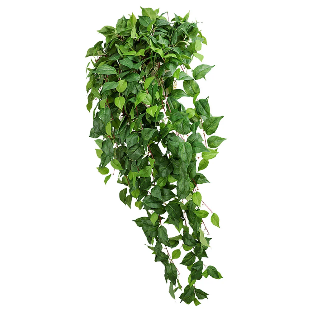 

Vines Dill Leaf Wall Hanging Fake Plant Wedding Artificial Rattan Decorative Green Simulation