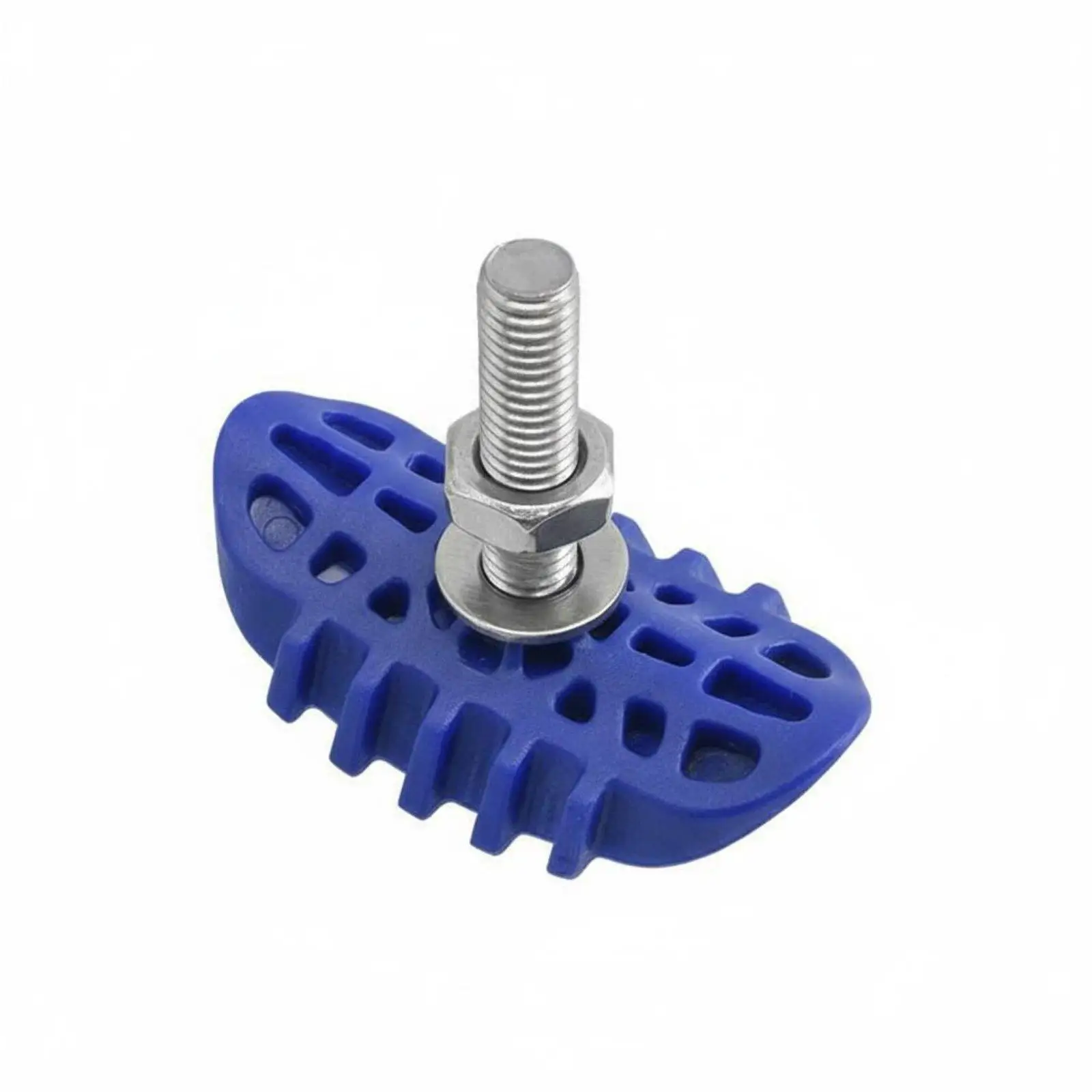Motorcycle Inner Tube Lock Clip for Tire Rim Anti Rotate Fastener for Dirt Bike 1.60 1.85