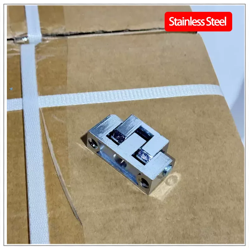 Stainless Steel Rotating Hinge for Sheet Metal Box Cabinet Motor Door Industrial Electrical Machinery Equipment