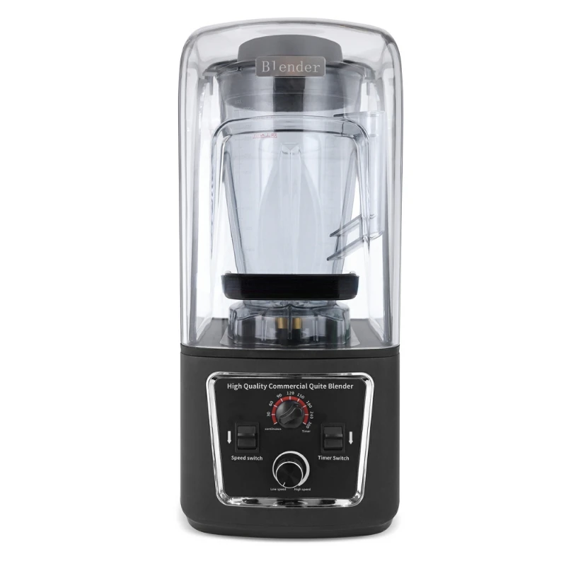 Home appliances or commercial blender Great Quality 1500W Mixer Multi-function Nutritional Fruit and Vegetable Processor