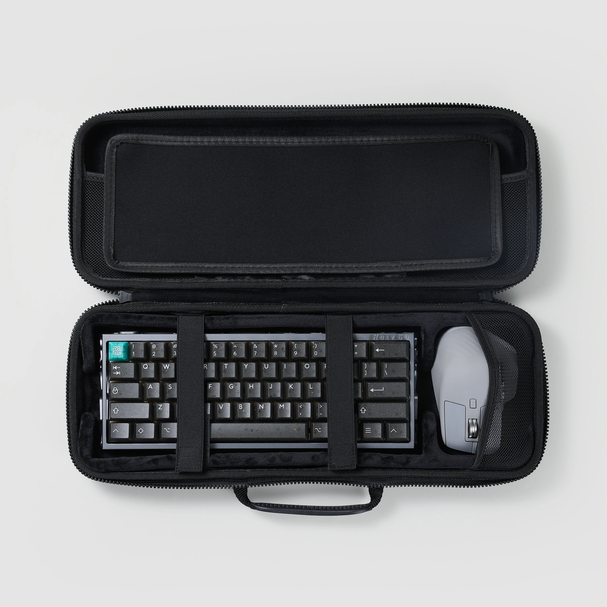 KBDFans Blade60 アルミケース 60%対応 ブラック S82a2f26922d34745be7b901bc50a2