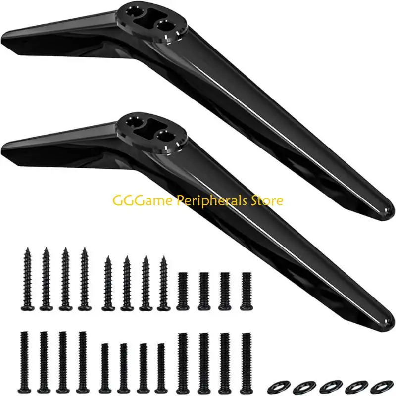 U55B Adjustable Height and Base for 60 to 65inch No Drilling Required