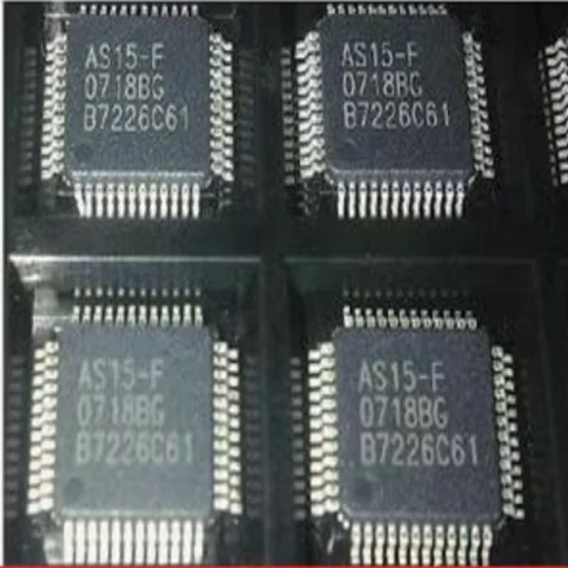 5 PÇS/LOTE AS15-G AS15-F AS15-U AS15-HF AS15-HG QFP48 LCD Placa Lógica Chip de Potência Novo Original