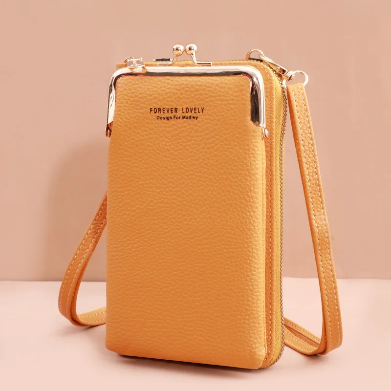 Fashionable Women Wallet Phone Bag Fashionable Wallet Men Coin Purse for Women Cute Wallet Cartera Hombre Bolsas Para Mujeres