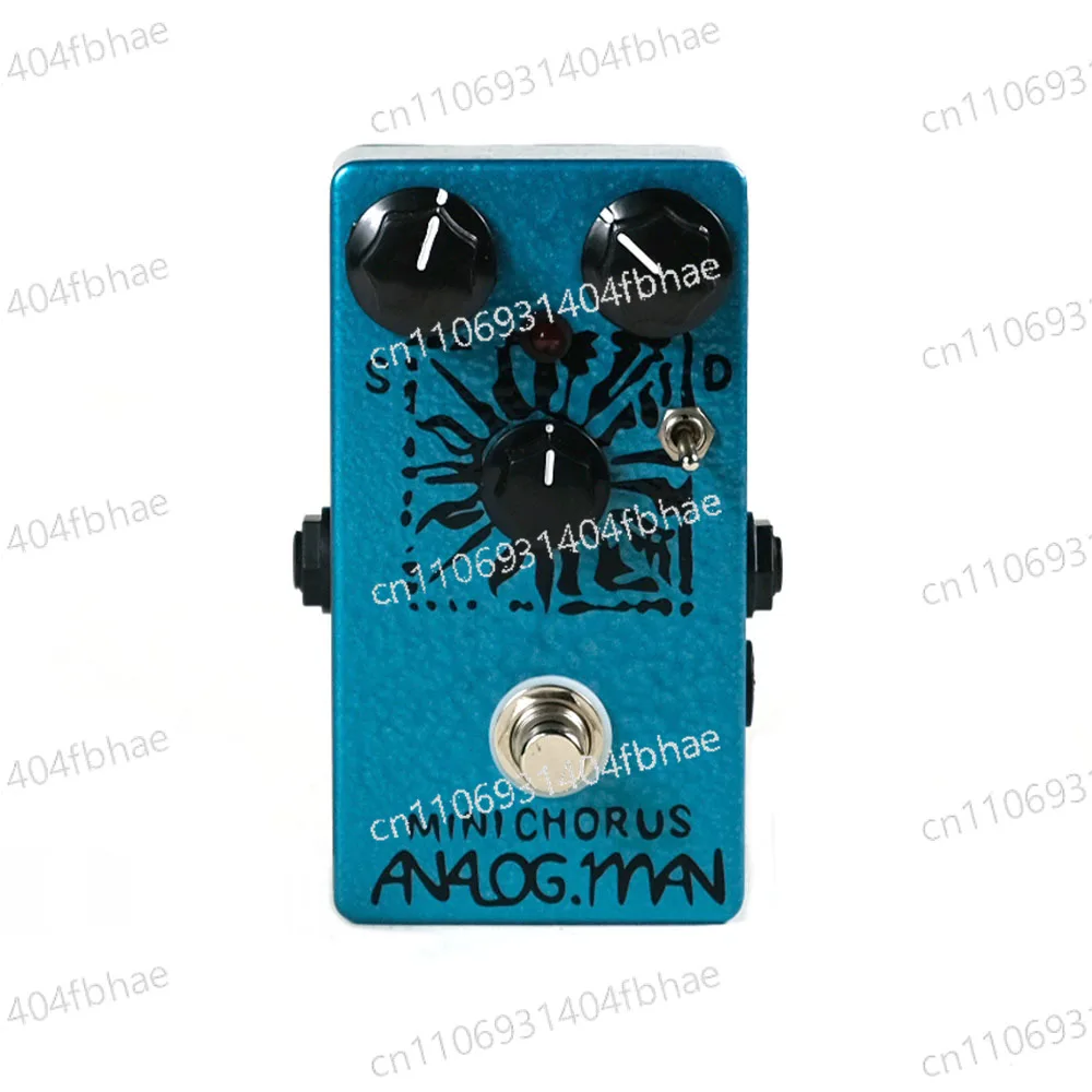 

LY-ROCK Mini Chorus Pedal Effects Rock Guitar Effector Aduio Accessories Diy Highest Version
