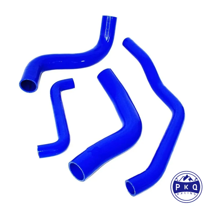 

For Ford Falcon Fairmont EF EL 4.0L 6CYL 1994-1998 Silicone Radiator Coolant Hose Kit 1995 1996 1997