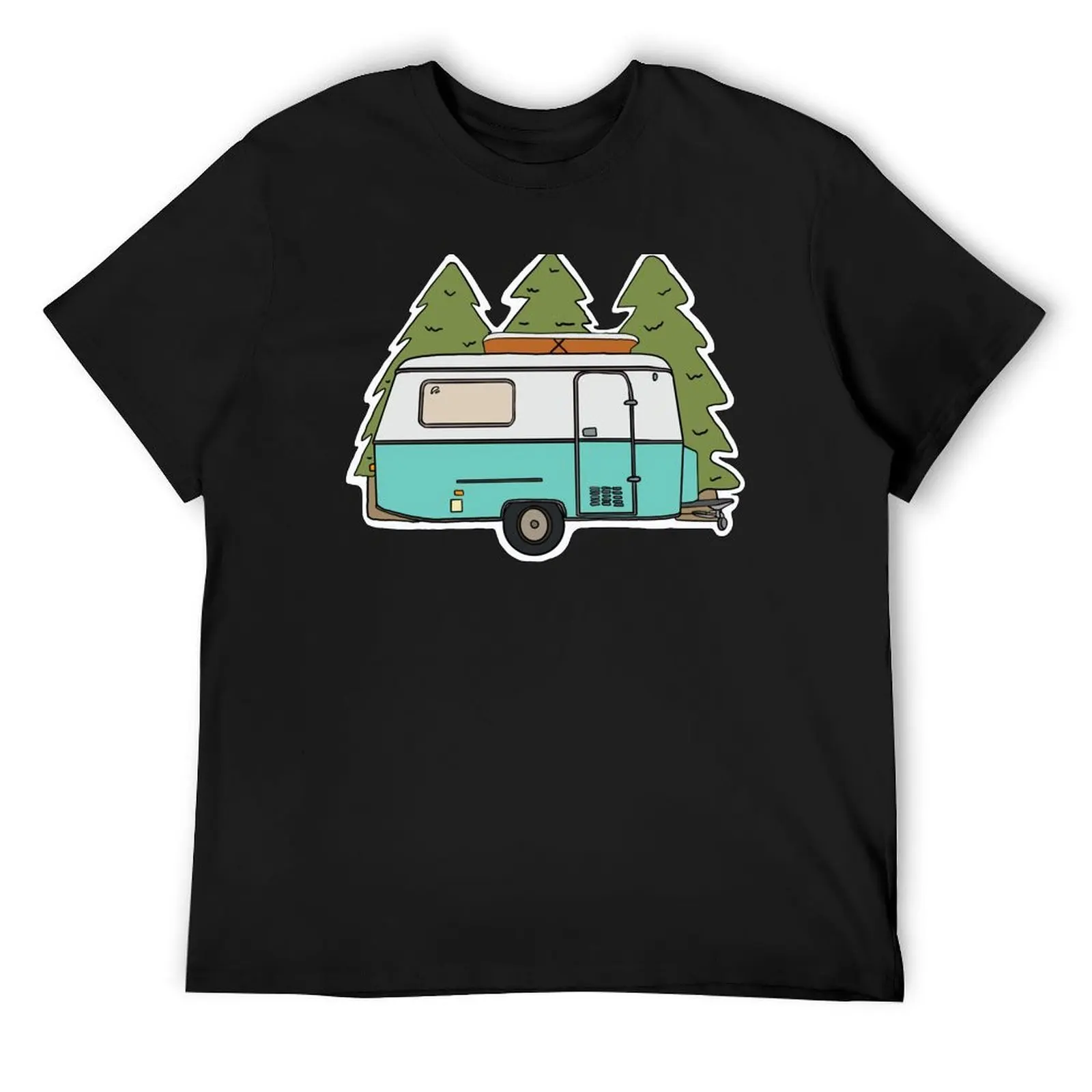 

Футболка Caravan, одежда, необходимая футболка, мужская одежда