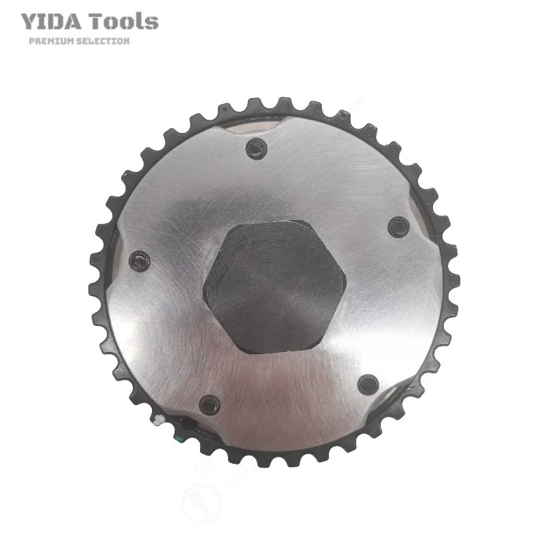 YIDA Camshaft Sprocket Timing Gear Variable Valve Timing Phaser Fit 9674461480 Auto Parts