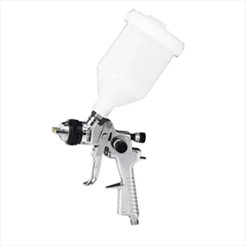 

H881 Mini Professional HVLP Spray Paint Gun DIY Car Painting Tools with 1.4mm Nozzle Kits Pneumatic Power Source