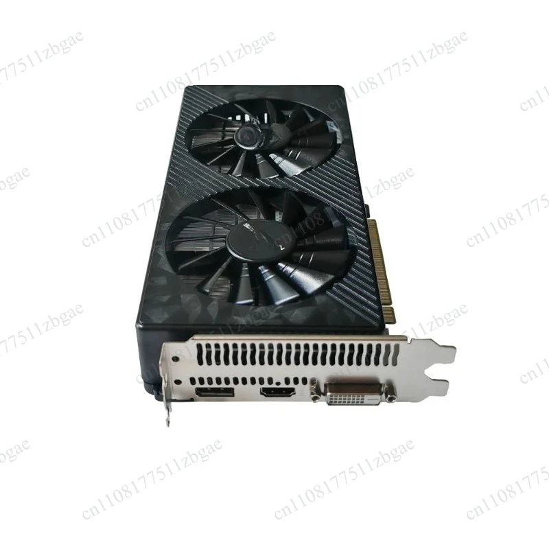 AMD GDDR5 256Bit PCI-E 3.0 ×16 6Pin Radeon GPU RX 590 8GB 2304SP Gaming Graphics Card  Rx 590 Video Card Placa De Video