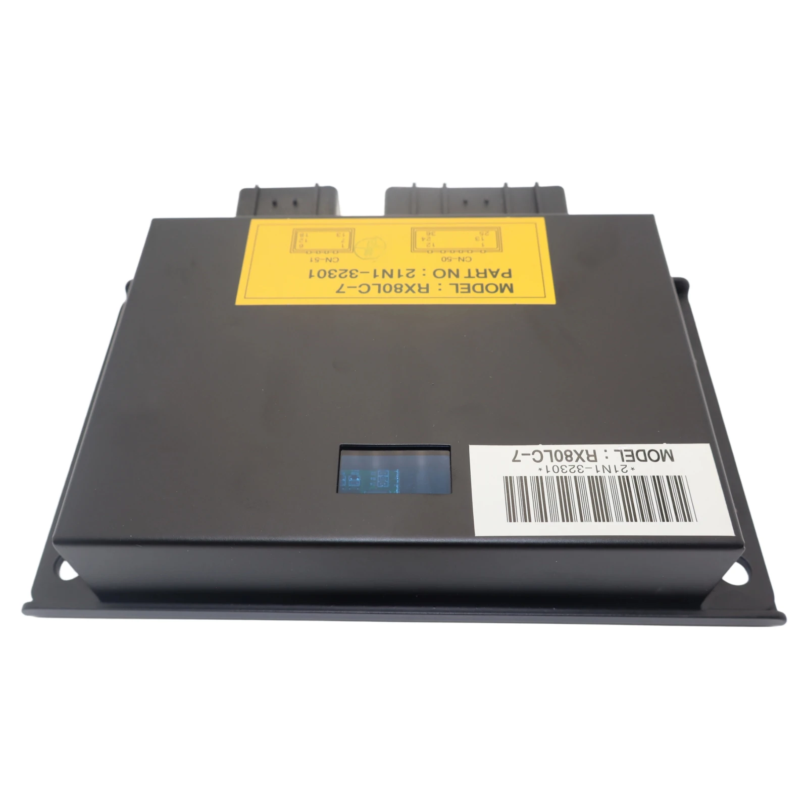ECU Controller Control Panel Unit with Program 21N1-32301 21N1-32101 Fits for Hyundai Robex R80-7 RX80LC-7 Excavator