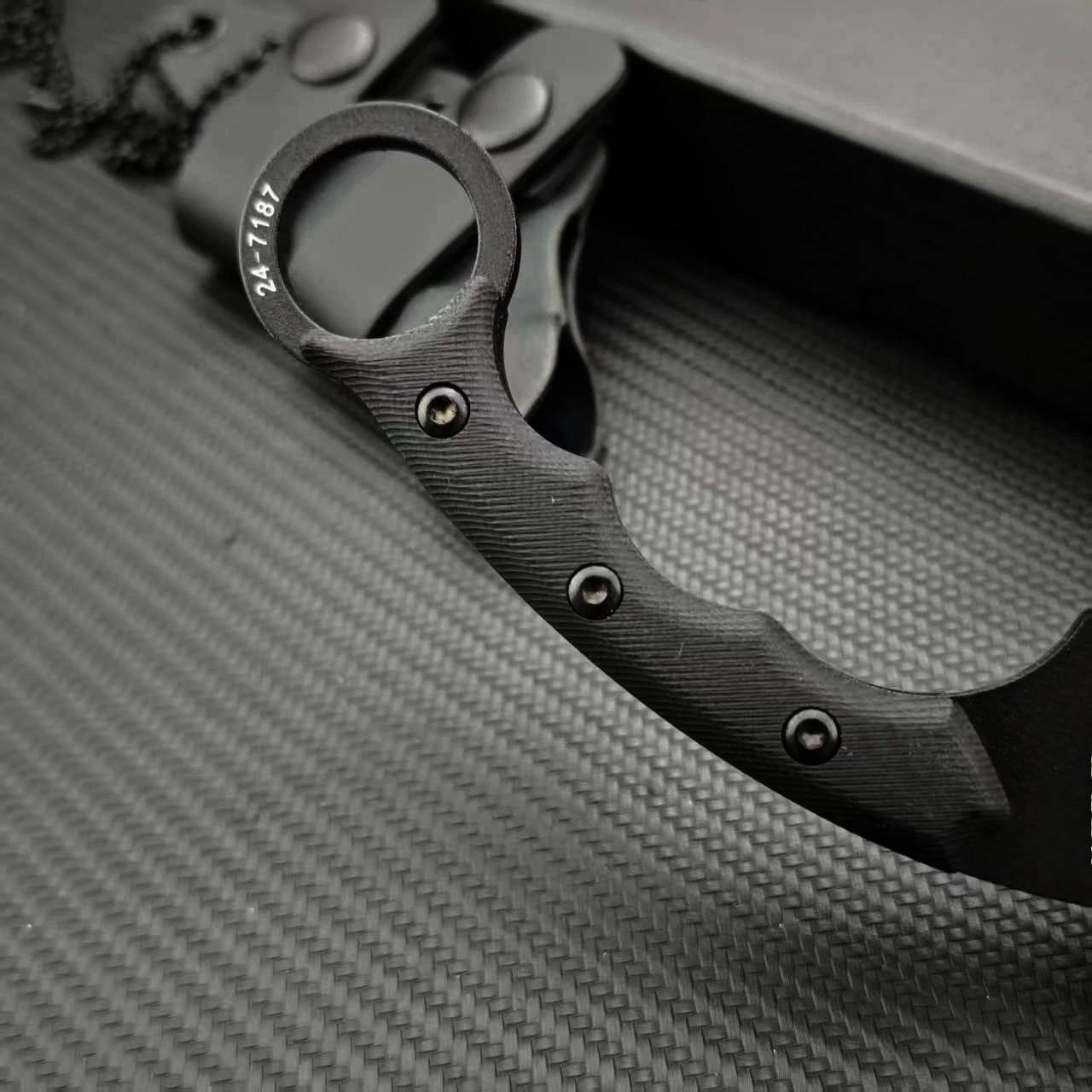 Coltello tascabile tattico EDC portatile per sopravvivenza nella natura selvaggia, caccia, autodifesa, campeggio esterno, escursionismo, piccola utilità, coltello dritto