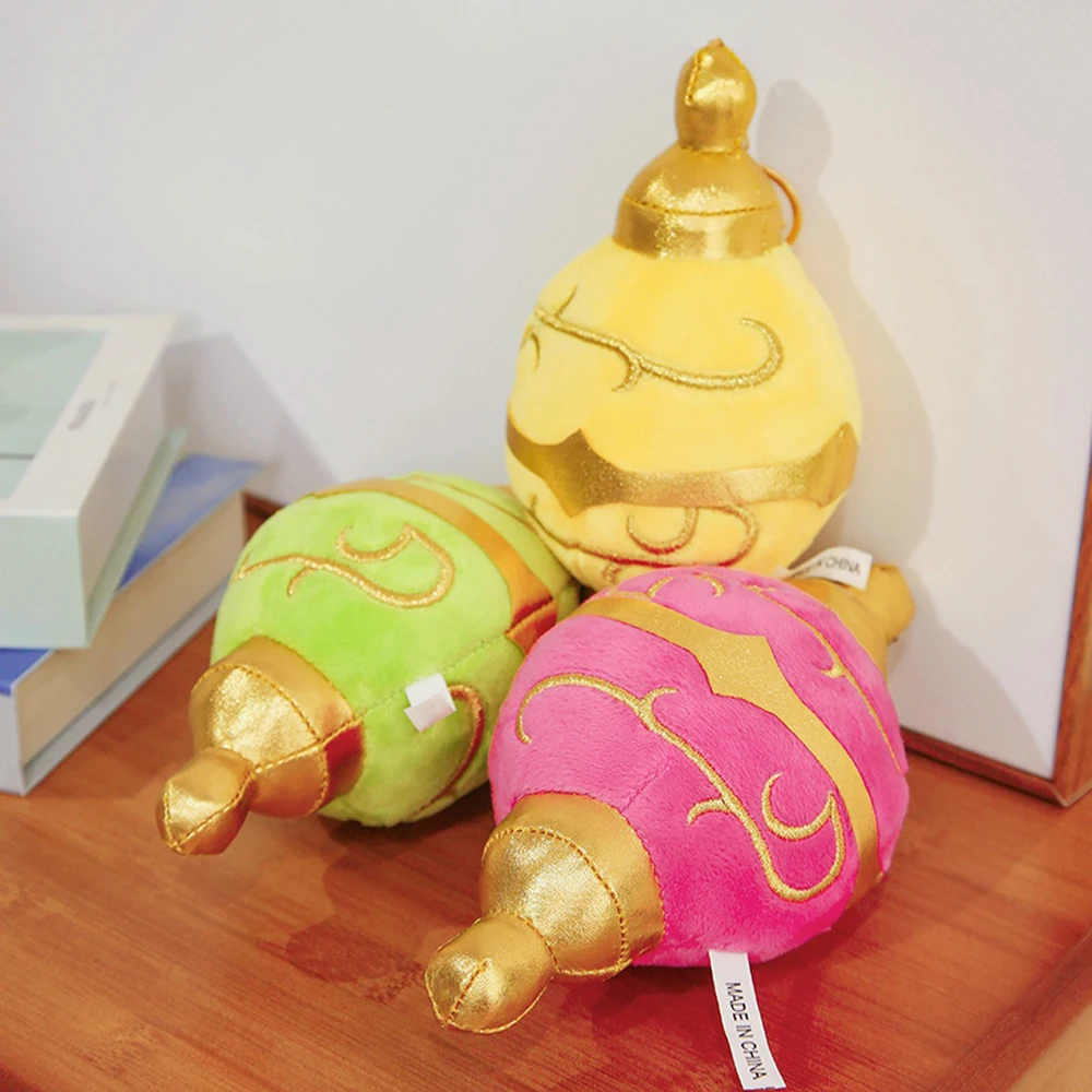 Bunte 18 cm Super Pal Ball weiche Anhänger Puppen Ultra Pal Ball Plüschtiere Tasche Charm Rucksack Spiel Figur Spaß Cosplay Plüschtier