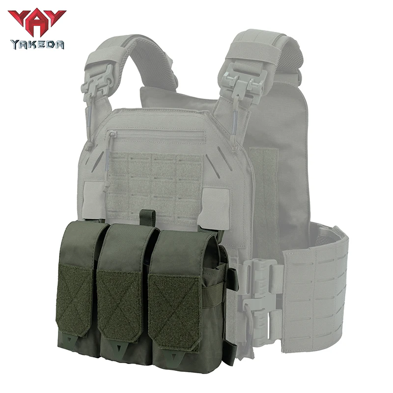 Yakeda Triple Magaz… - image