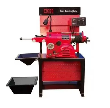 

C9370/C9370C Brake Disc Drum Lathe Machine Brake Disc and Drum Lathe Machine for Car Repairbrake Disc Skimming Machine