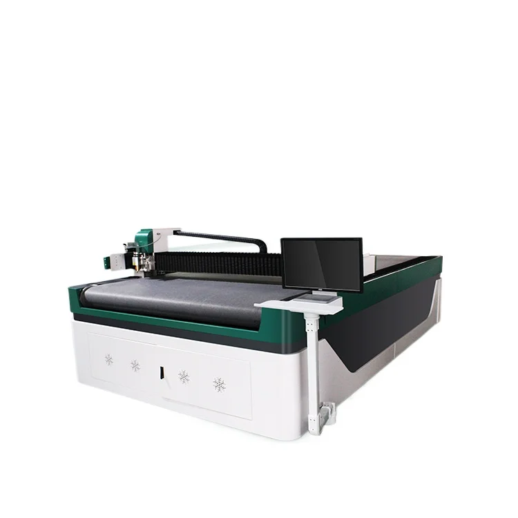 Advertising Printing Proofing Cutter Small Batch Proofing Cutter Numerical Control Fast Non-metallic Material Cutter