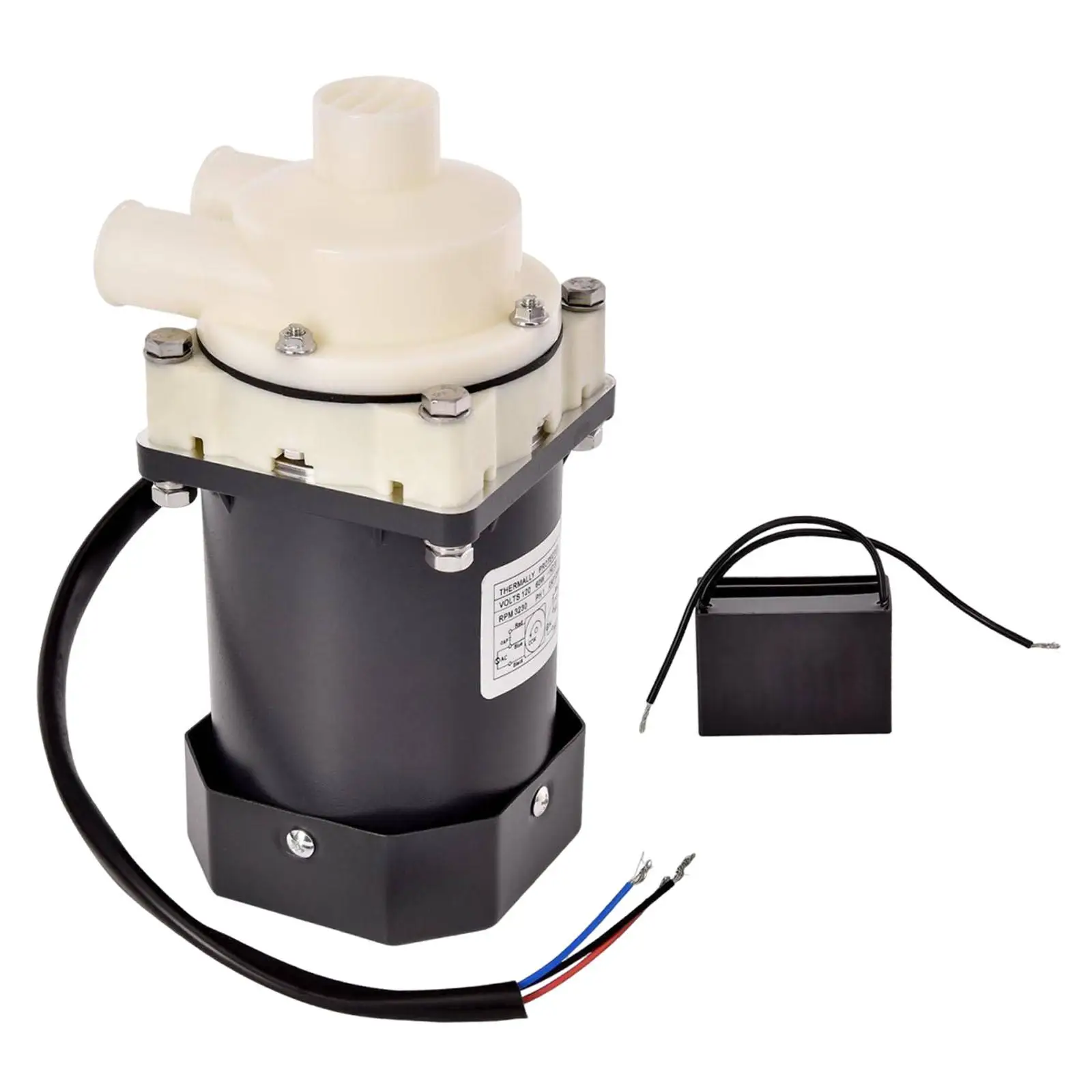 مجموعة محرك مضخة المياه Hoss-0731 لـ km-1340mrh، km-1600mrh Professional