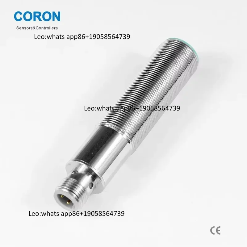 QR18-D50R-G for Analog Ultrasonic Sensor RS485 Output Reflective Type 5-Pin M12 Connector Sensing Range 50-500mm IP67