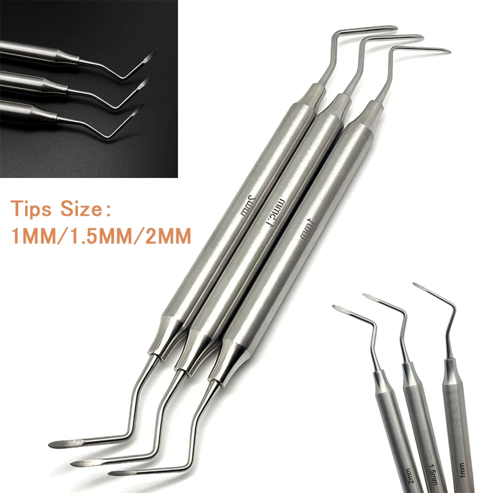 1Pcs Dental Stainle… - image