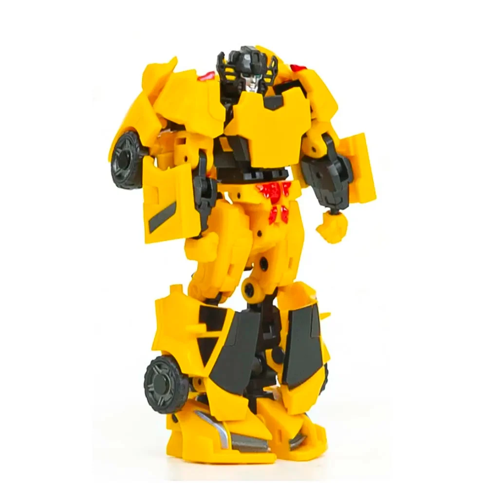 Juguetes de transformación IF EX-74 EX74 Modelo de personaje de acción Samurai Scud de pequeña proporción