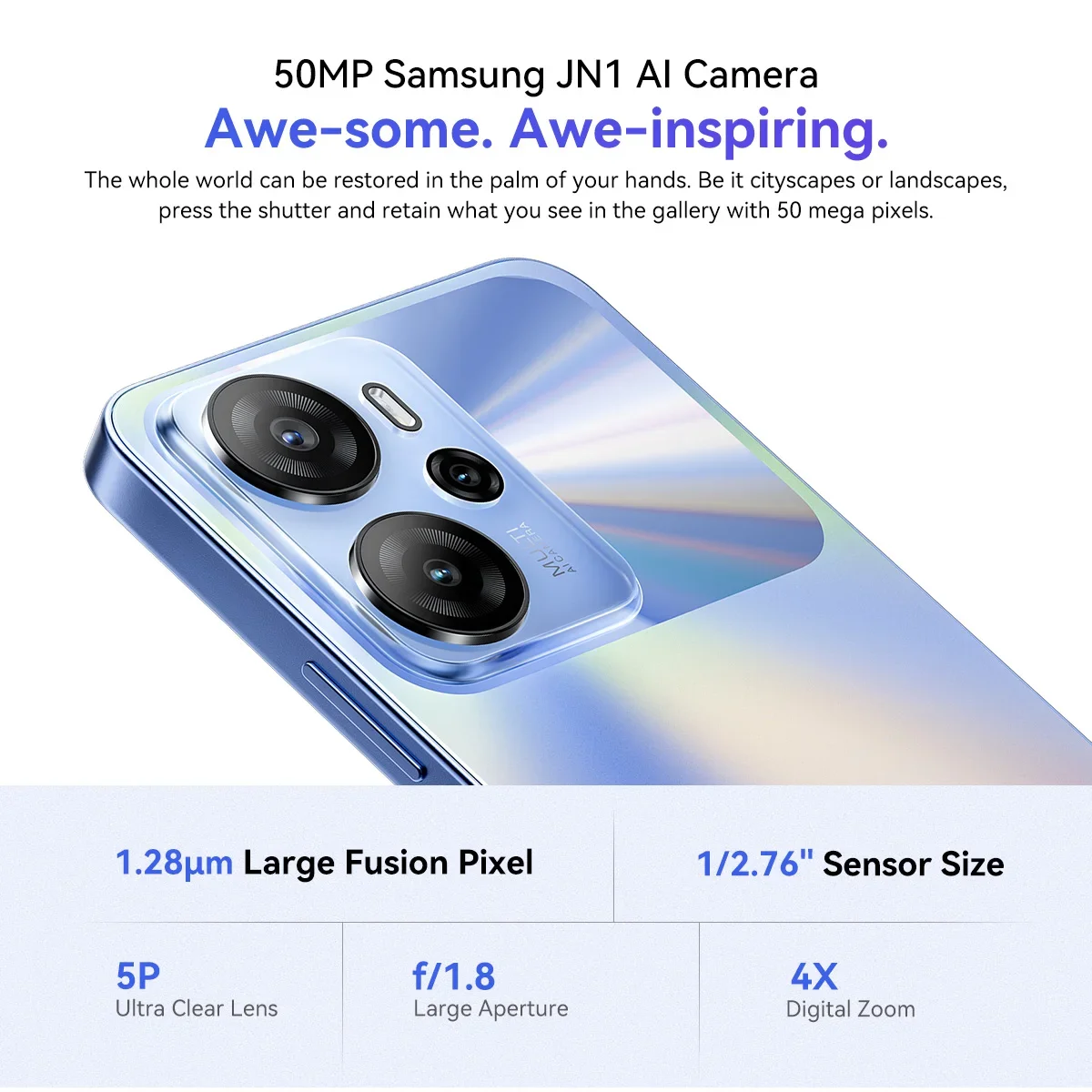 Blackview OSCAL Smartphone, 6.67'' Display, TIGER 13 T760 5G, 24GB(8+16) RAM 256GB ROM, 50MP 5000mAh Android 14