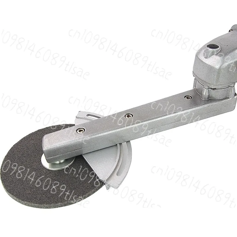 

Fillet Weld Grinder Polisher Sander for Smooth Weld Seam Finishing Tool – Angle Grinder Attachment