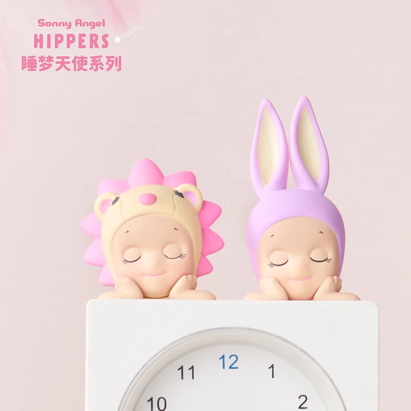

Mini Sonny Angel Car Cute Doll Sleeping Angel Series Blind Box Trendy Toy Figurine Figurine Children Birthday Surprise Gift