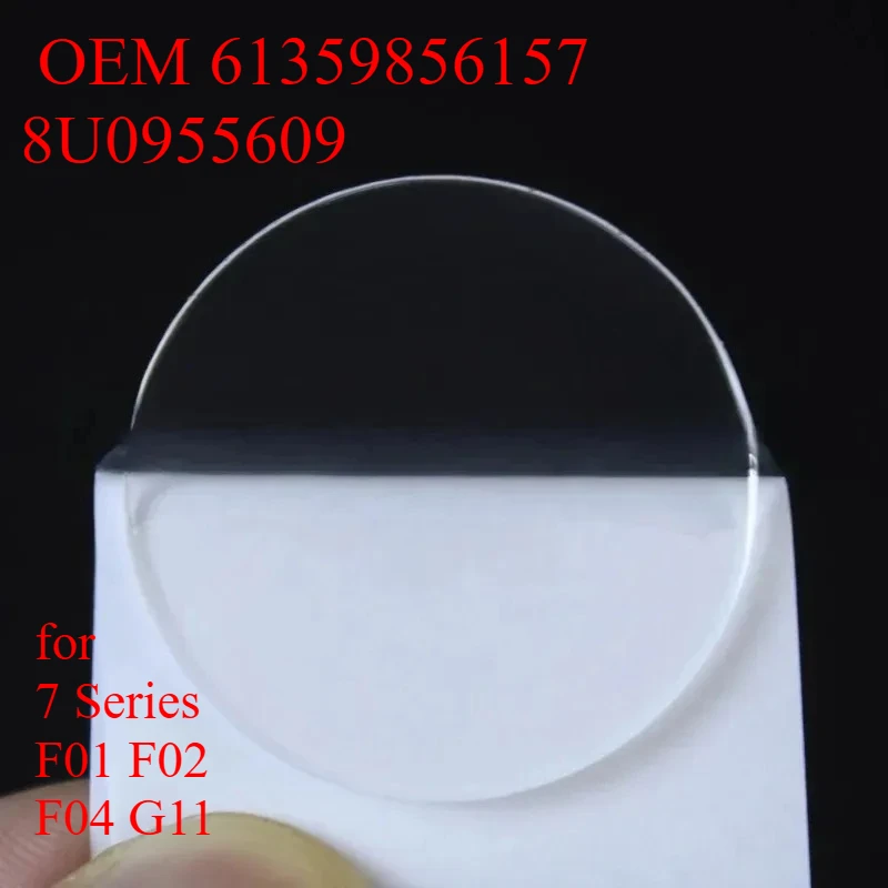 Car Accessories Sensor Gel Rain Sensing Film Gasket Diaphragm for BMW 7 Series F01 F02 F04 G11 OEM 61359856157 8U0955609