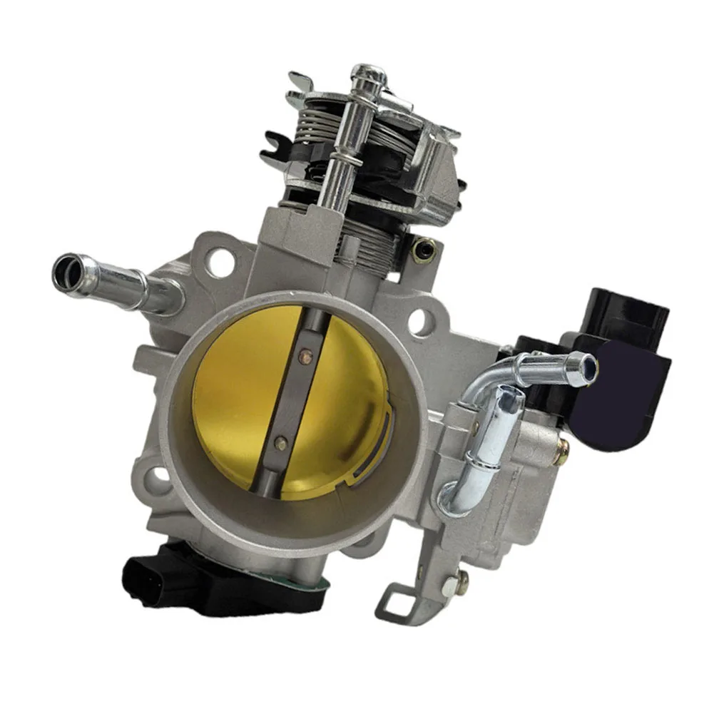 For Daily Driving Reliability OEM 16400-RAA-A62 Throttle Body For LX EX DX SE Engine Parts Precision Engineered Airflow